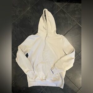 Off white H&M hoodie